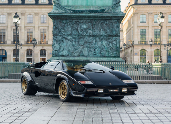 Lamborghini Countach LP 400 S